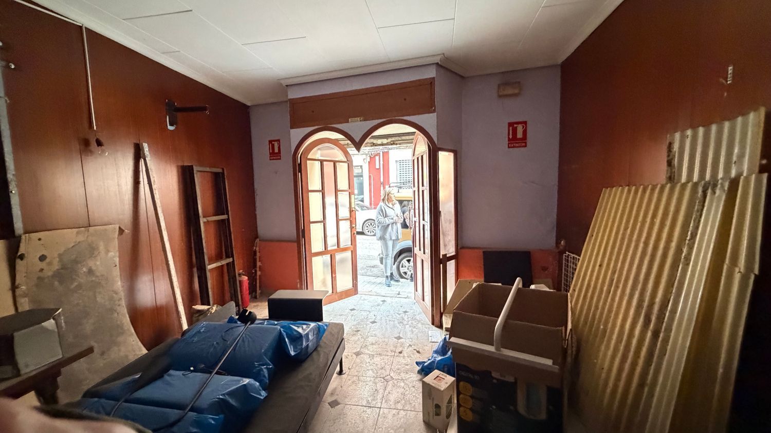 Local en Calle del Doctor Peset Cervera, 12, El Botànic - Foto 2