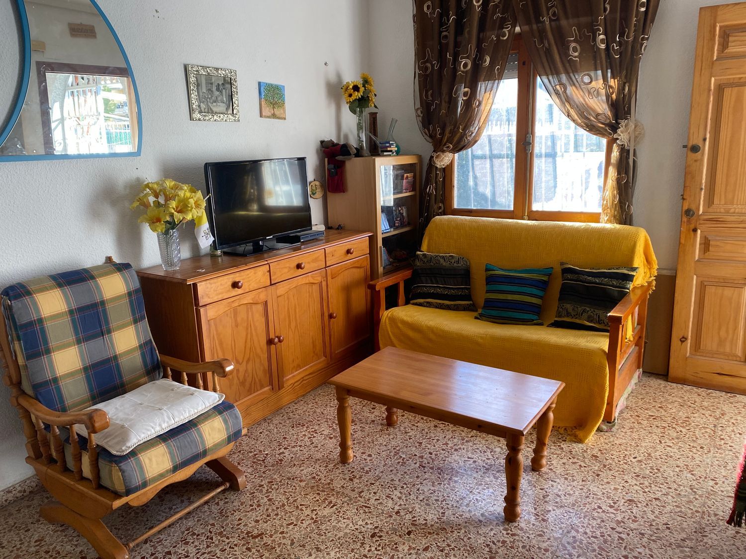 Chalet adosado en avenida Verge del Pilar, 54 - Foto 3