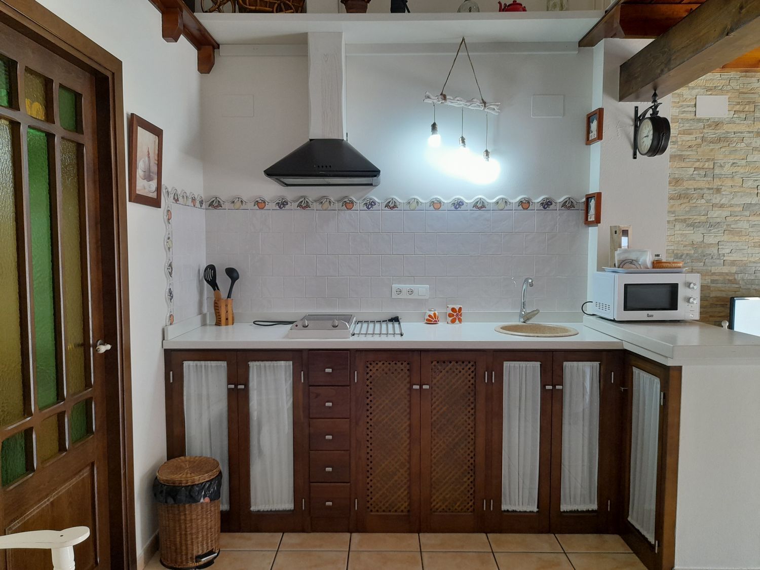 Casa rural en Paseo los Rosales, 30 b - Foto 10