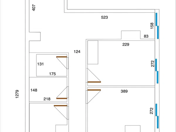 Piso en avenida Escaleritas, 49 - Foto 12