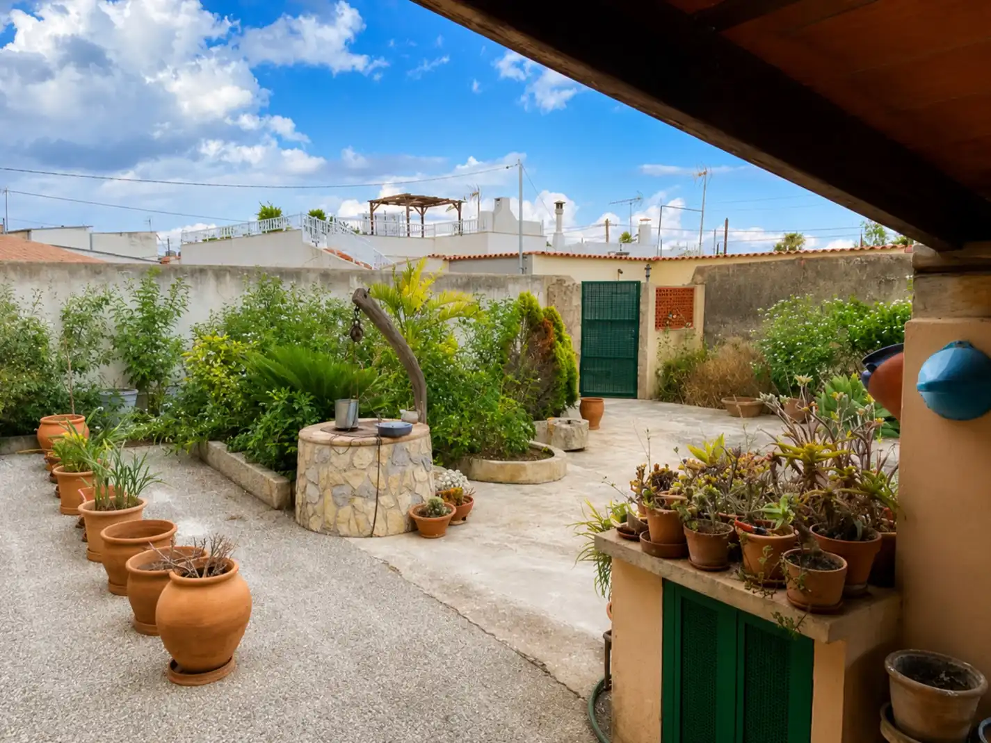 Planta baja en  Camí Clot 9 - Foto 6