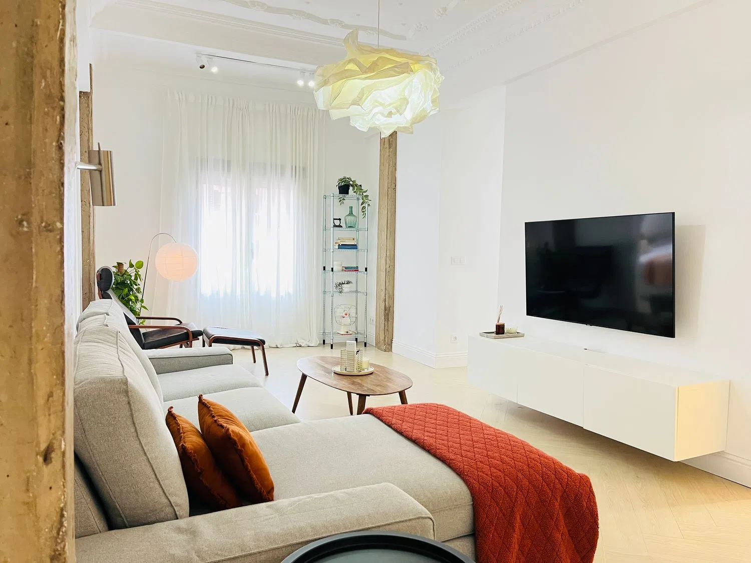 Piso en calle de Francesc Baldomar, 17 - Foto 2