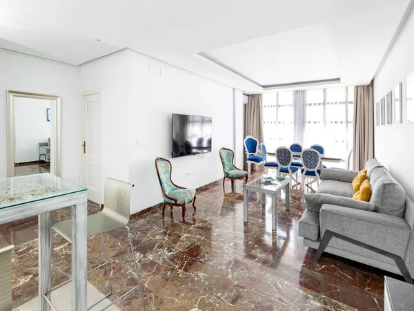 Piso en Paseo del Salón, 20 - Foto 1