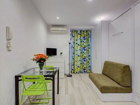Estudio en calle Minas, 21