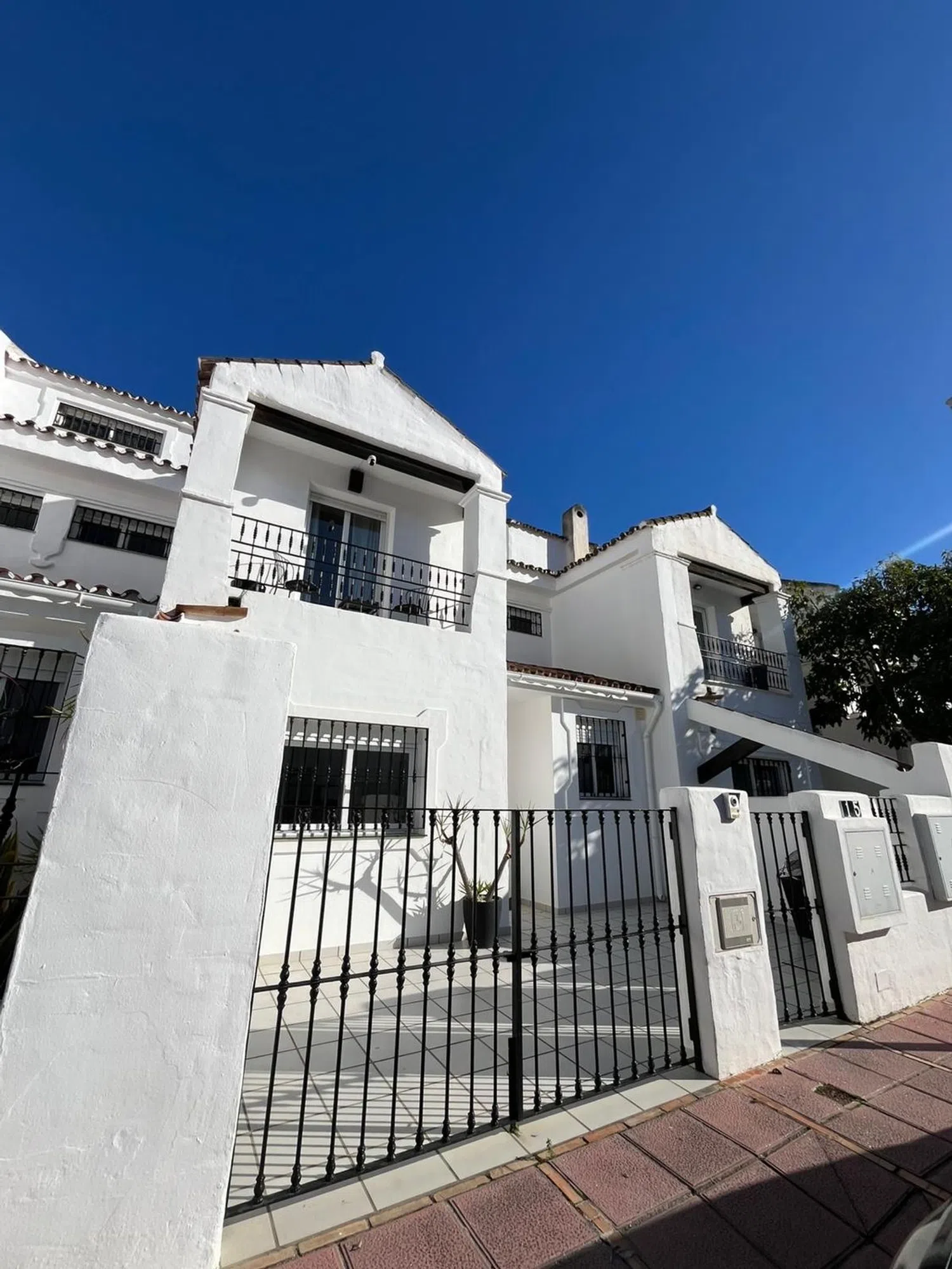 Chalet adosado en Urbanización Los Naranjos de Marbella, 15 - Foto 18