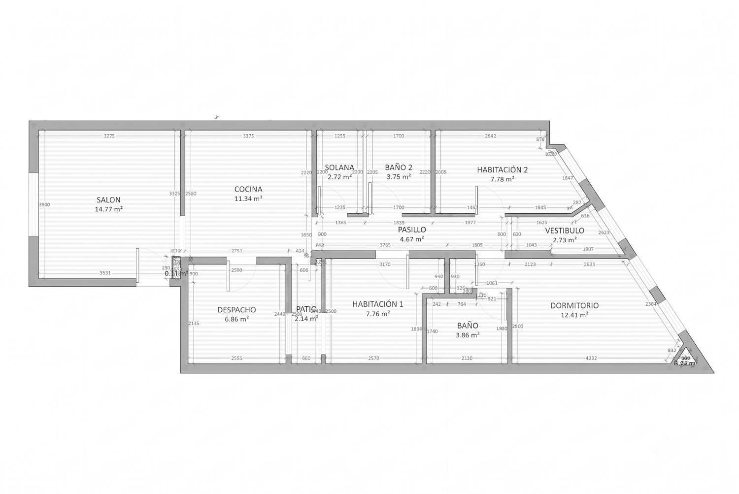 Piso en Arenales - Lugo - Avda Marítima, Arenales - Lugo - Avda Marítima - Foto 29