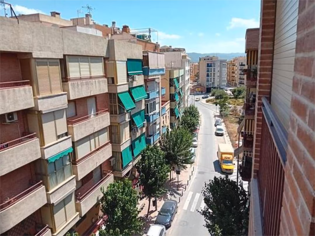 Piso en El Carmen