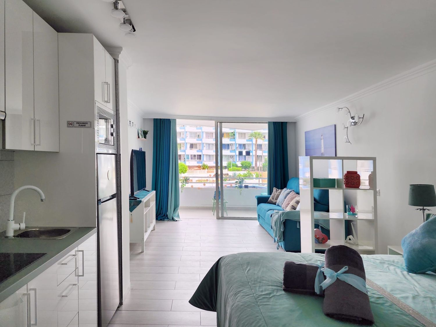 Estudio en avenida J.M. Galván Bello, 2 - Foto 16