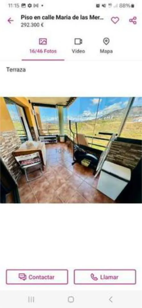 Piso en Los pacos - Foto 3