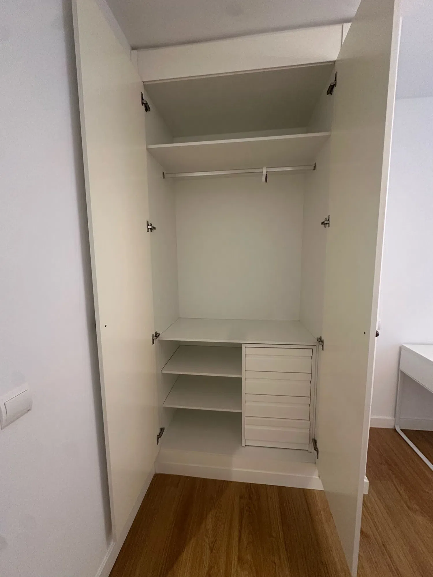 Piso en calle de la Infanta Mercedes, 61 - Foto 21