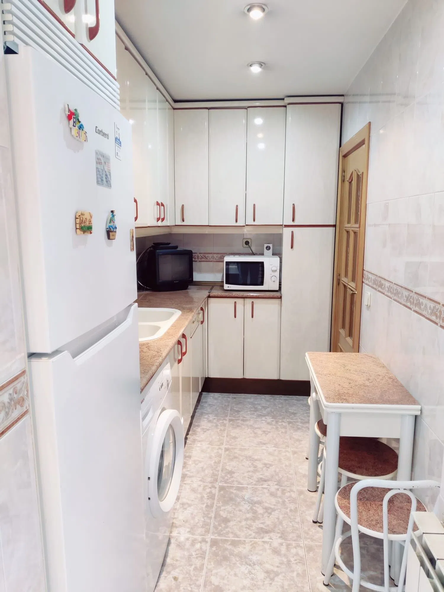 Piso en Barrio Santos - Foto 2