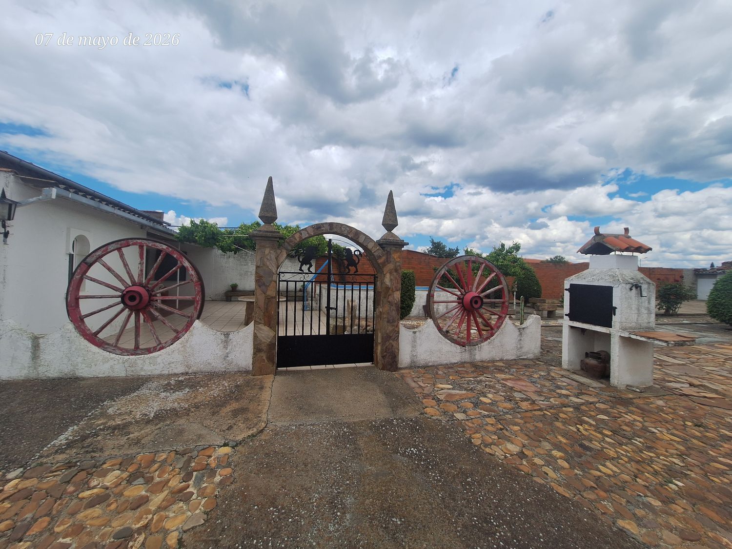 Casa de pueblo en Camino del fruto s/n - Foto 2