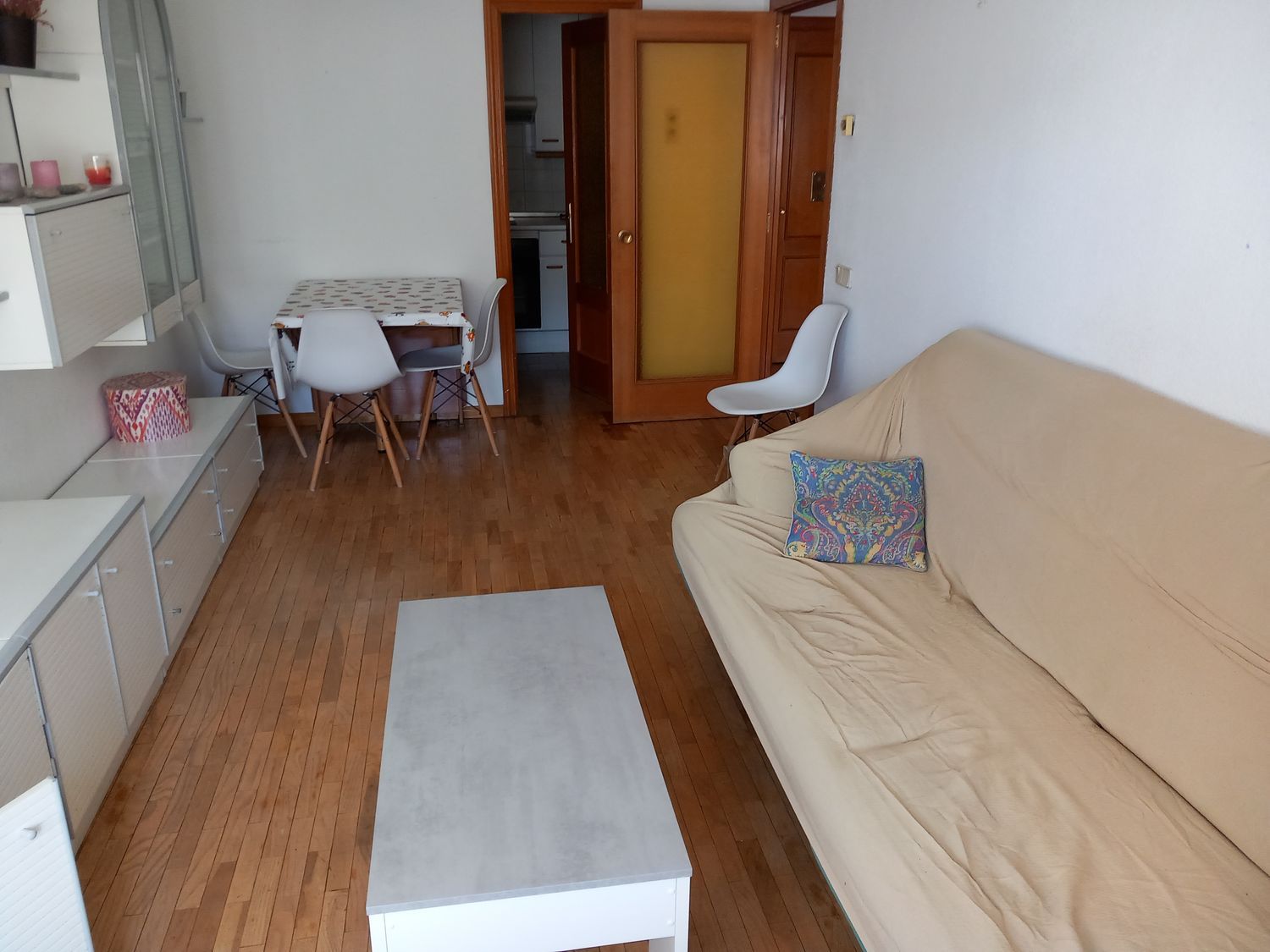 Piso en calle del Poeta Joan Maragall, 23 - Foto 1