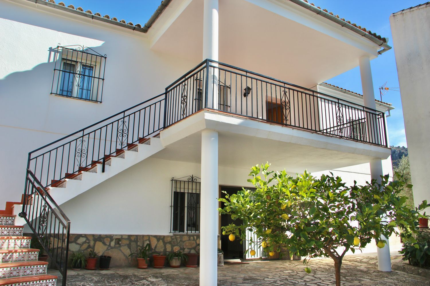 Casa rural en Avenida de Cadiz, 3 - Foto 2