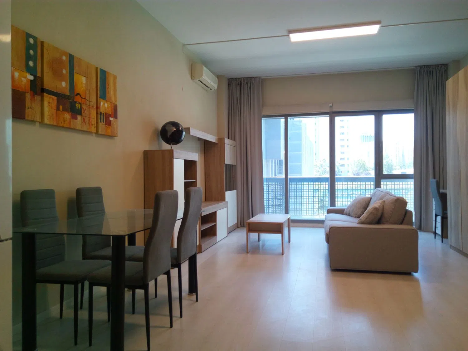 Estudio en avenida de Manoteras, 38 d - Foto 1