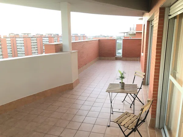 Ático en Calle Perséfone, 11, Jardines de Hércules - Foto 14