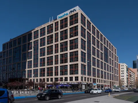 Piso en paseo de la Castellana