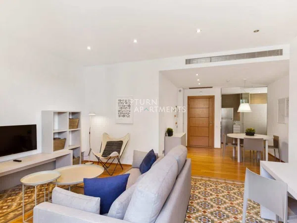 Estudio en Calle de Bailén, La Dreta de l'Eixample - Foto 4