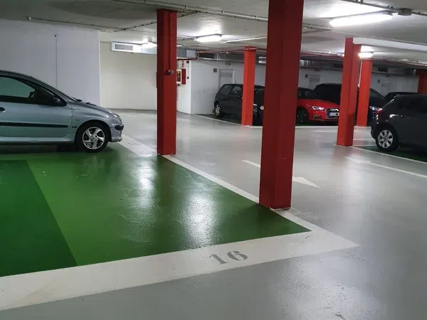 Piso en avenida da Liberdade, 11