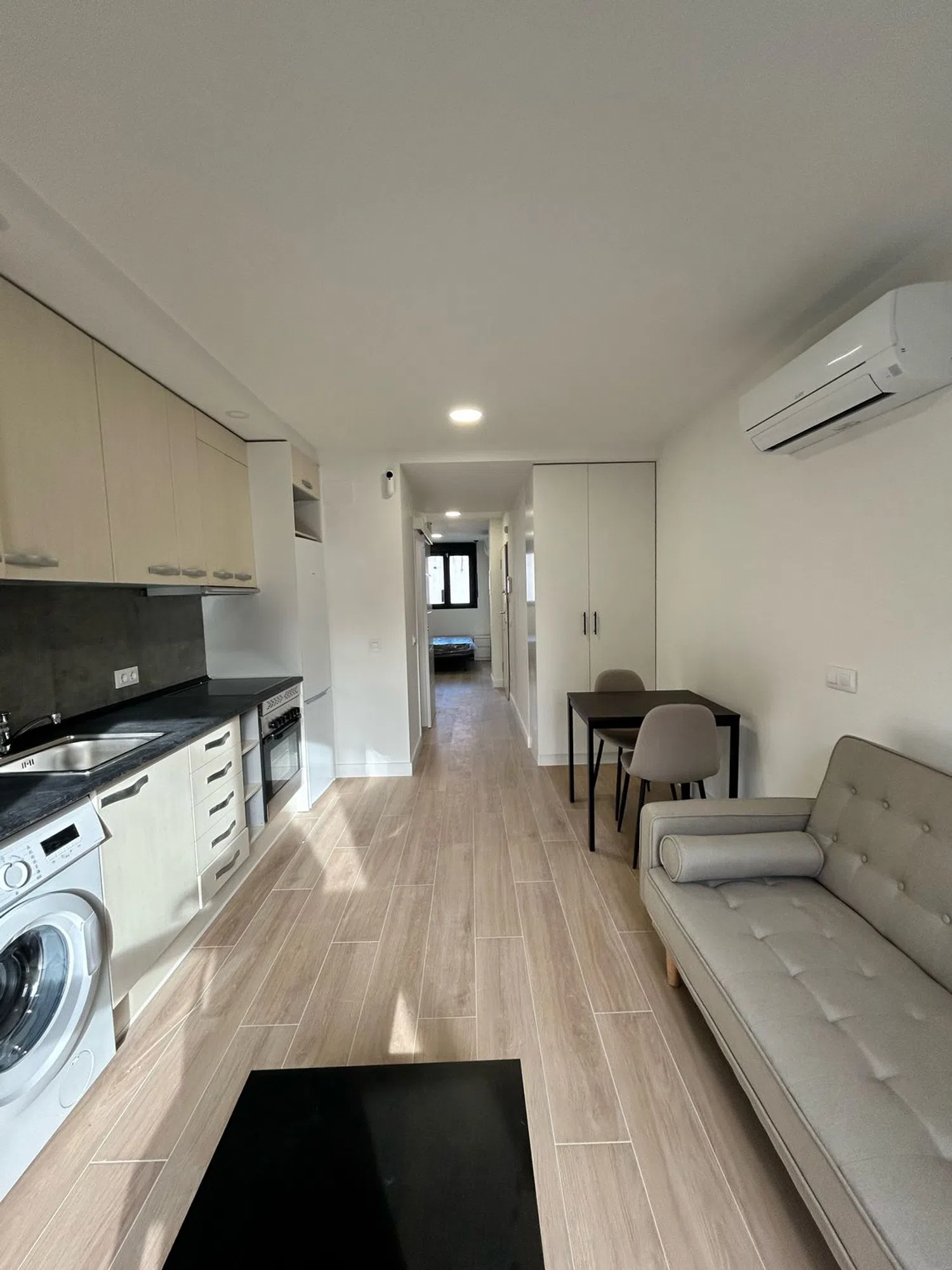 Estudio en avenida de San Diego, 45 - Foto 1