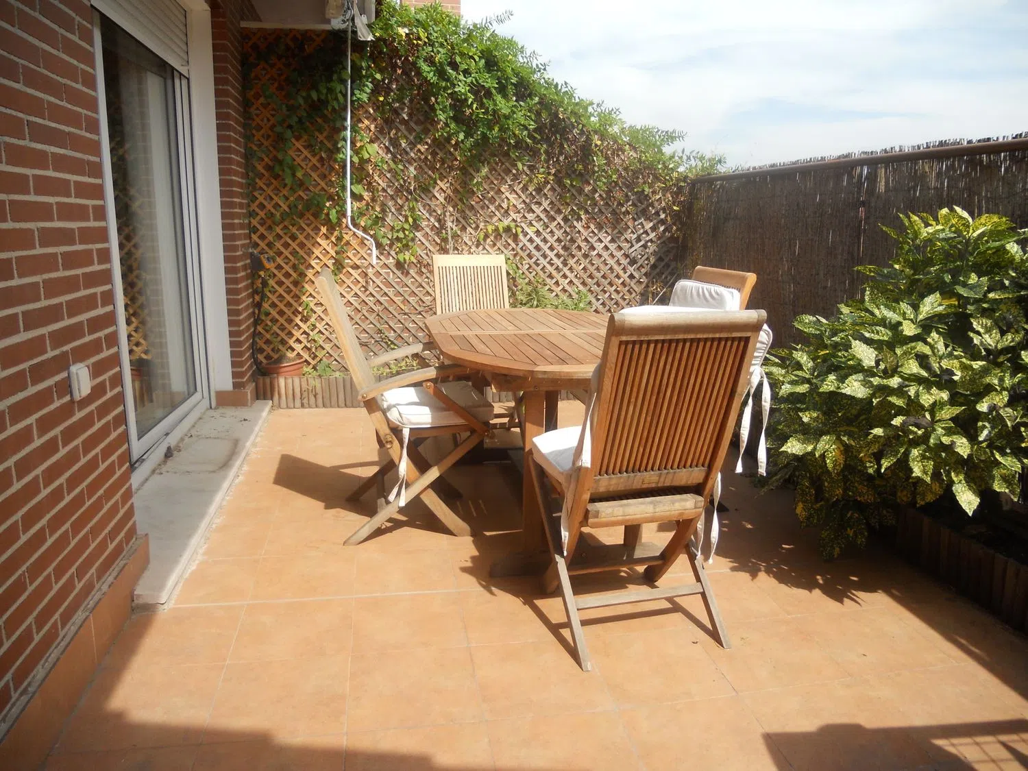 Ático en calle de Puente la Reina, 46 - Foto 2