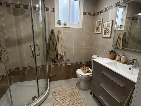 Chalet pareado en Calle Lora de Estepa, 106, Palmete-Padre Pío-Hacienda San Antonio - Foto 12