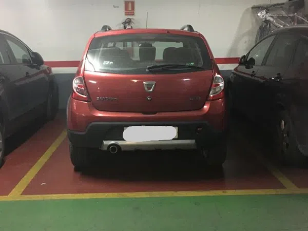 Garaje en Calle d'Urgell s/n, La Gavarra, La Gavarra - Foto 1