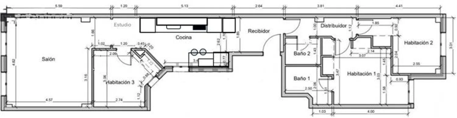 Piso en calle de Ponzano, 31 - Foto 21