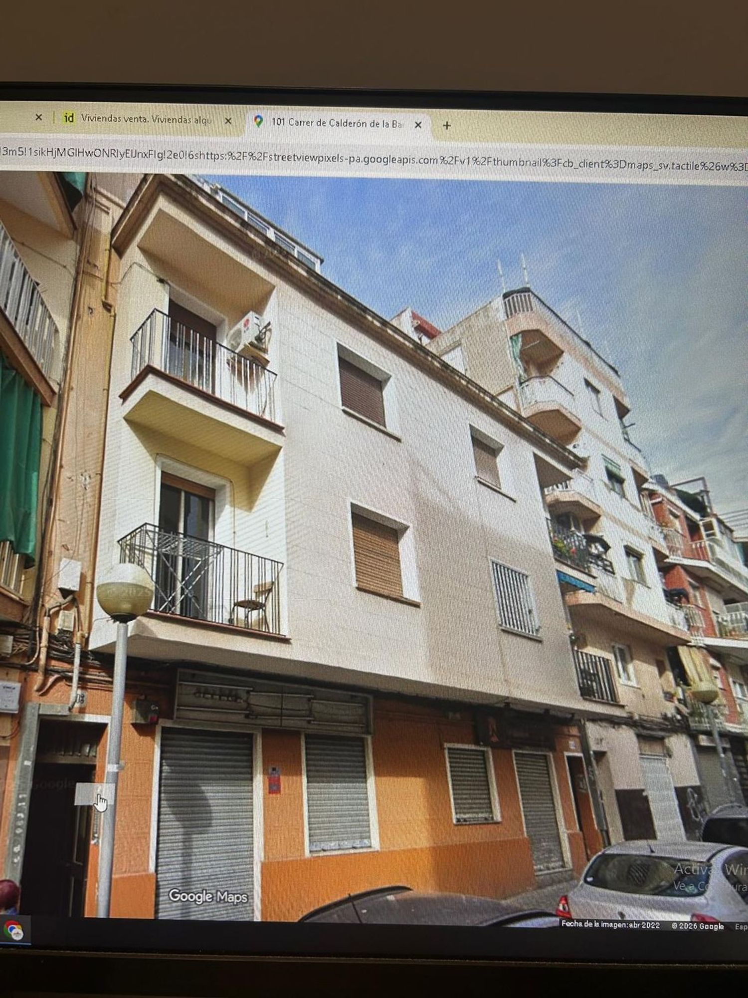 Piso en calle de Calderón de la Barca, 103 - Foto 2