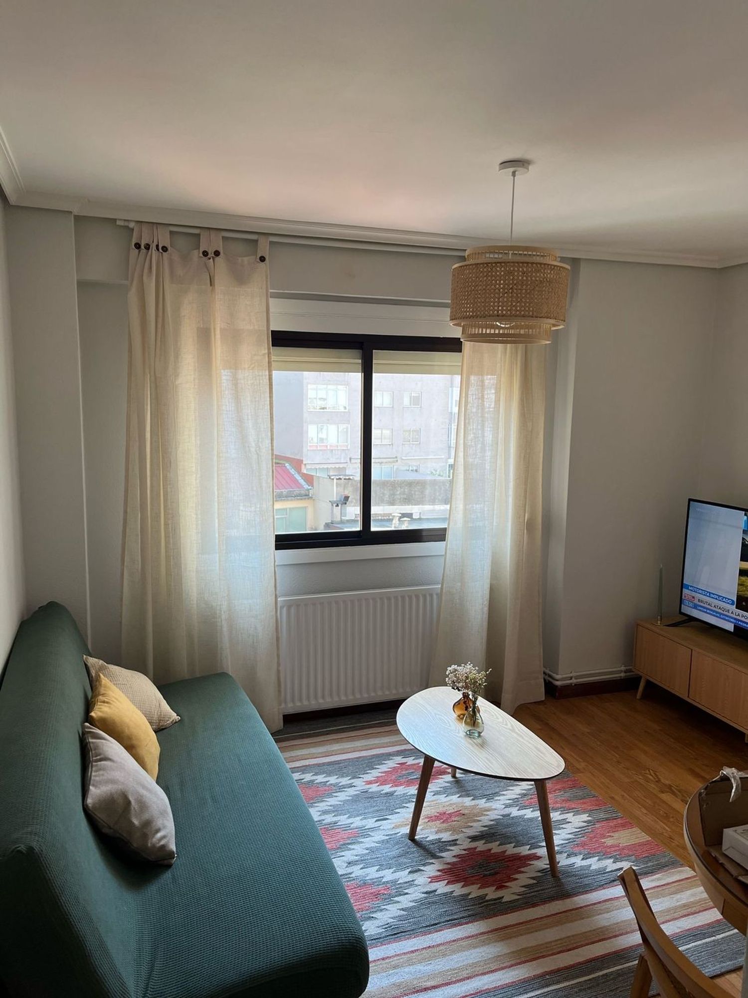 Piso en calle do Areal, 58 - Foto 1