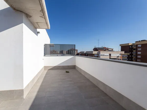 Ático en Calle de la Pícara Molinera, 89, Los Ángeles - Foto 17