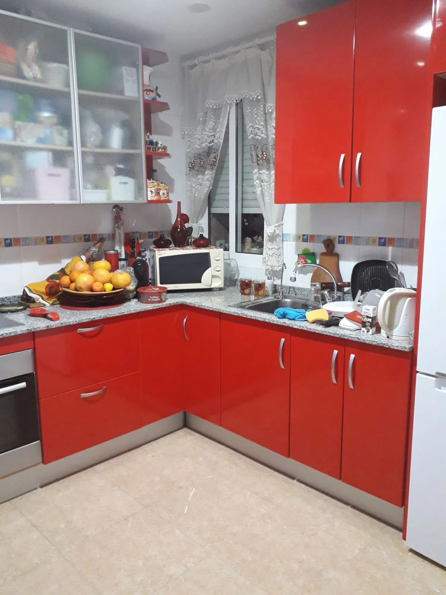 Piso en Enrique alcaraz, 5 - Foto 1