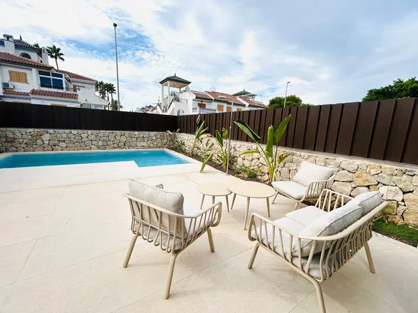 Chalet adosado en Rio Genil, 46, Mil Palmeras, Mil Palmeras - Foto 28