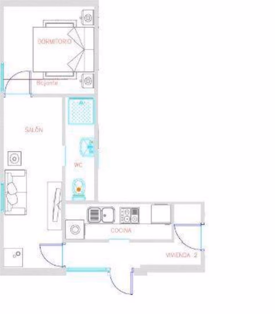 Apartamento en Vialia - Foto 2