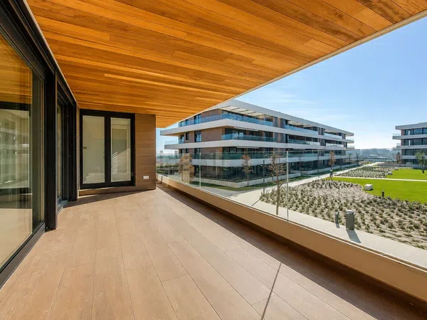 Piso en Camino de los Jardines, 15, La Moraleja urbanización, La Moraleja urbanización - Foto 1