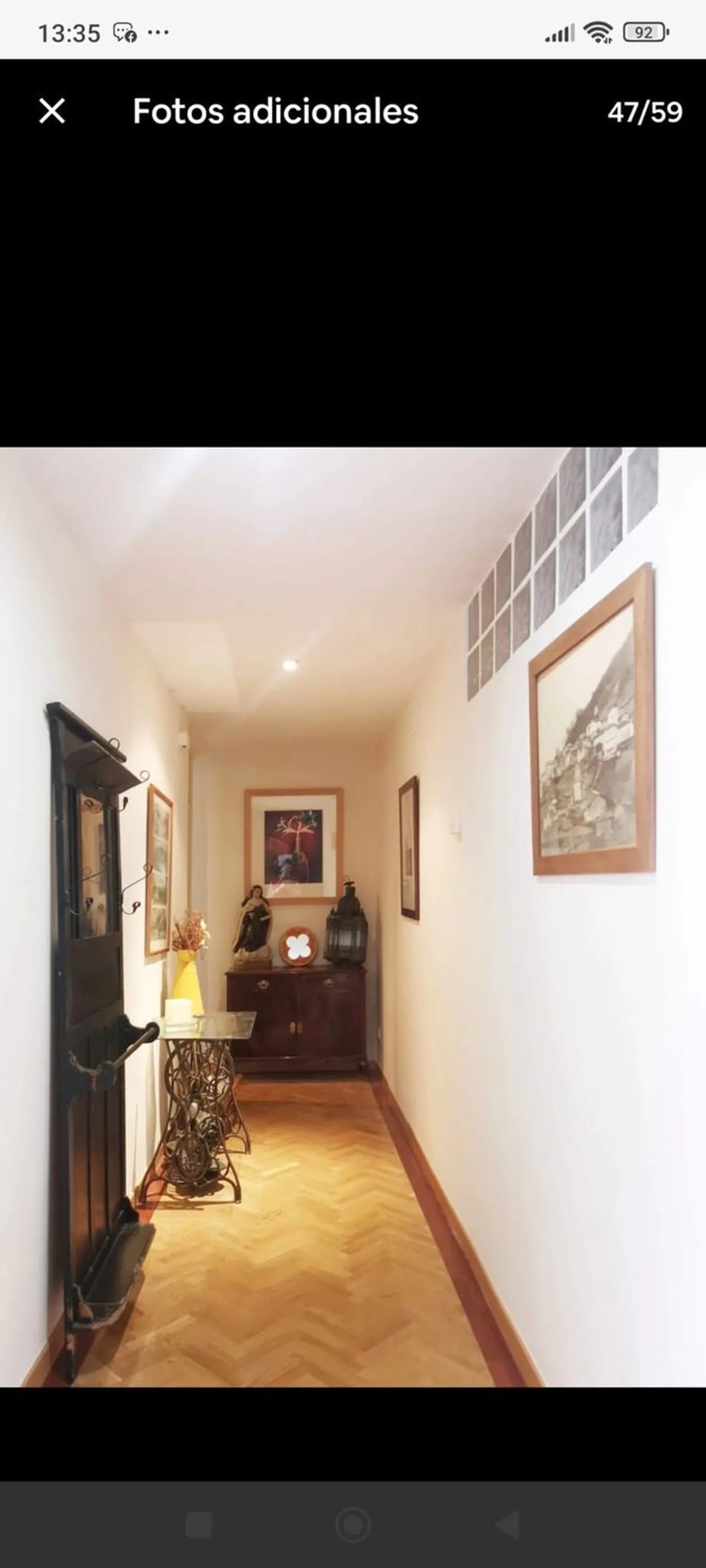 Piso en calle de la Magdalena, 23 - Foto 1