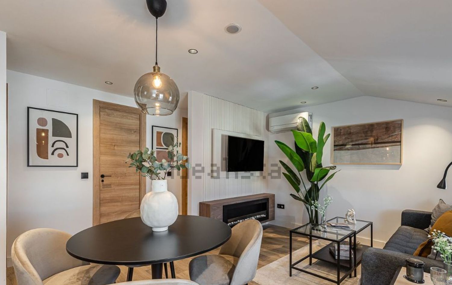 Ático en plaza del Baile, 3 - Foto 2