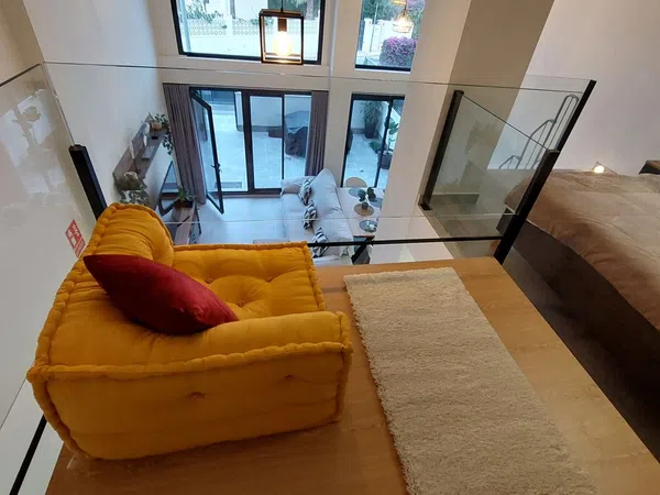 Chalet adosado en calle Gastón Castelló,31, 1