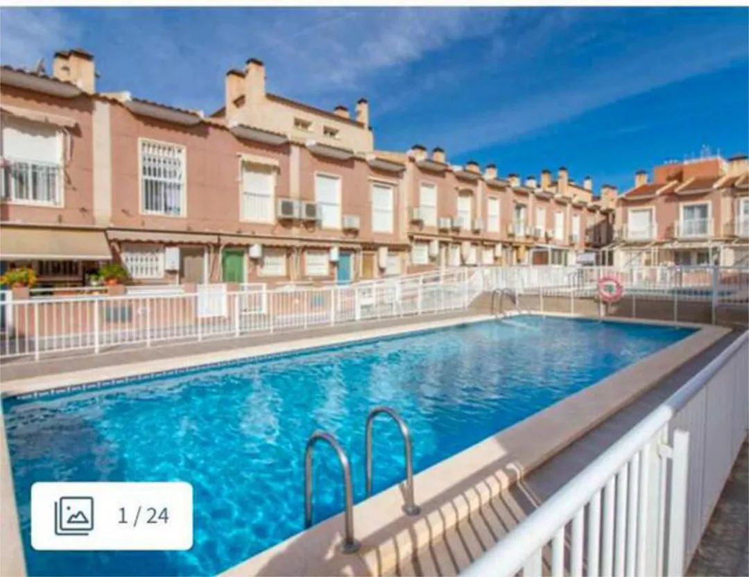 Chalet en playa lisa - Foto 4