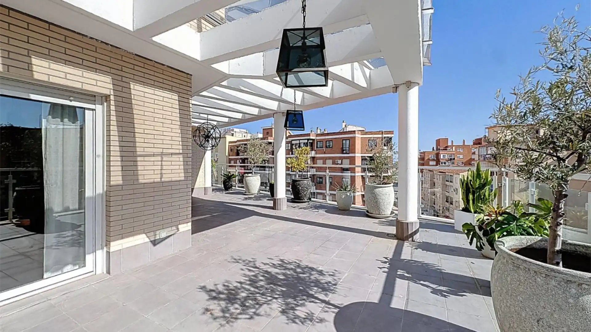 Ático en  Paseo de los Tilos 72 - Foto 2