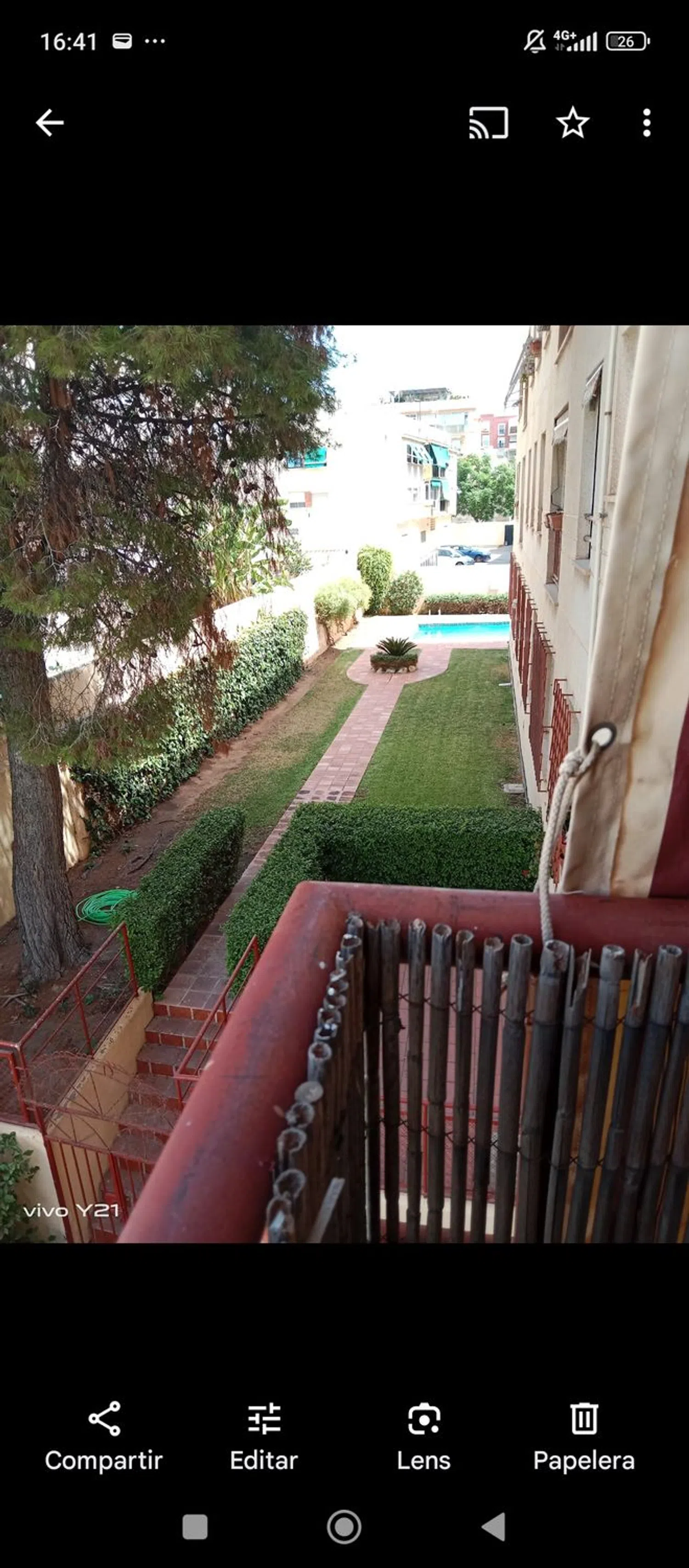 Piso en calle Martín de la Plaza, 24 - Foto 2