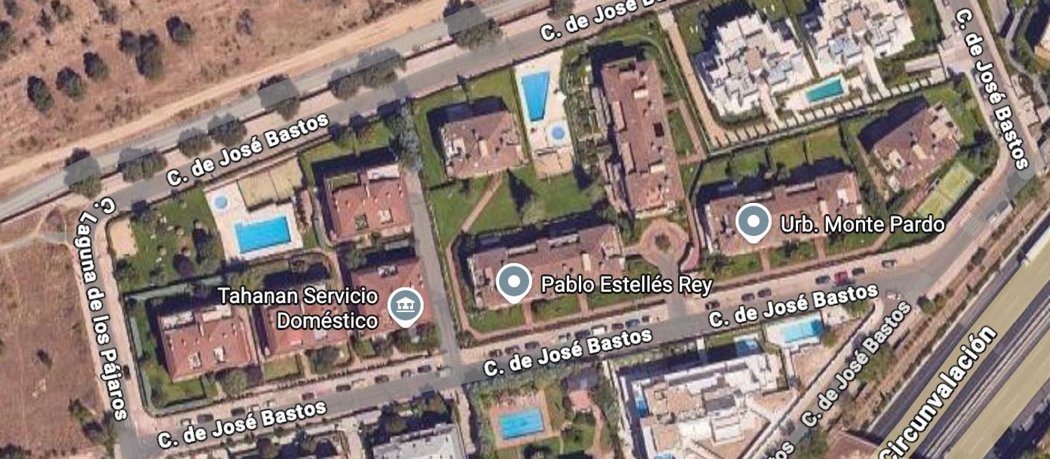 Piso en calle de José Bastos, 9 - Foto 2