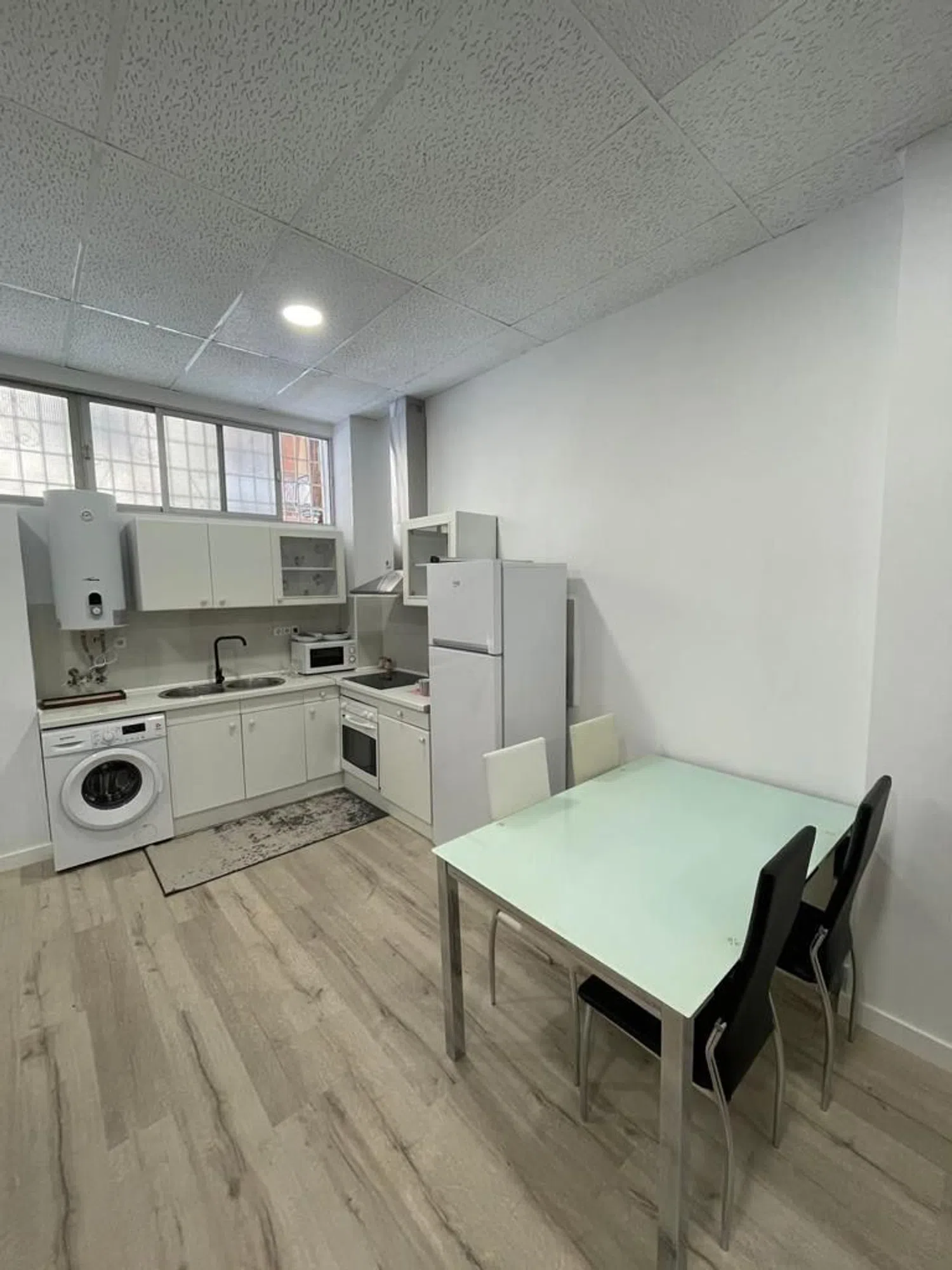 Estudio en calle Zaida, 42 - Foto 2