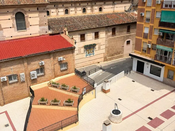 Piso en Plaza de la Misericordia s/n, Perchel sur - El Bulto - Foto 34
