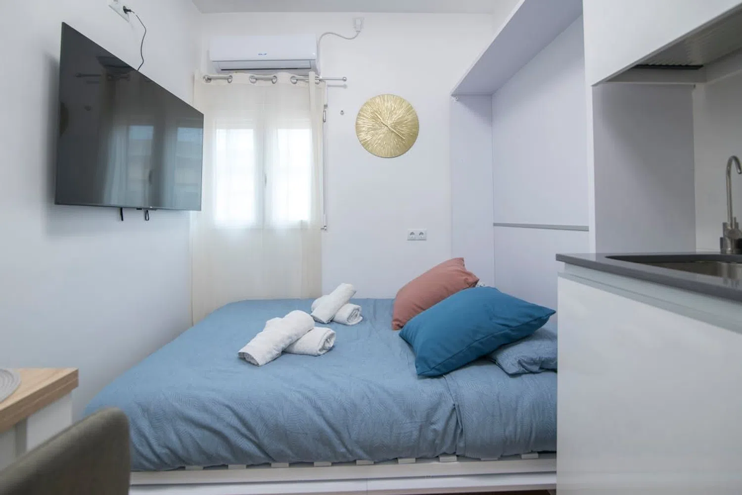 Estudio en calle del Padre Francisco Camacho, 8 - Foto 1