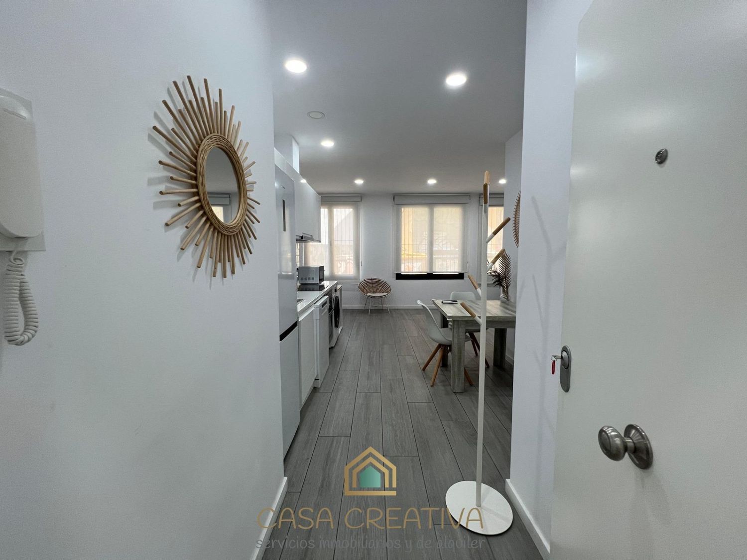 Estudio en Calle de Maldonado, El Pilar - Foto 14