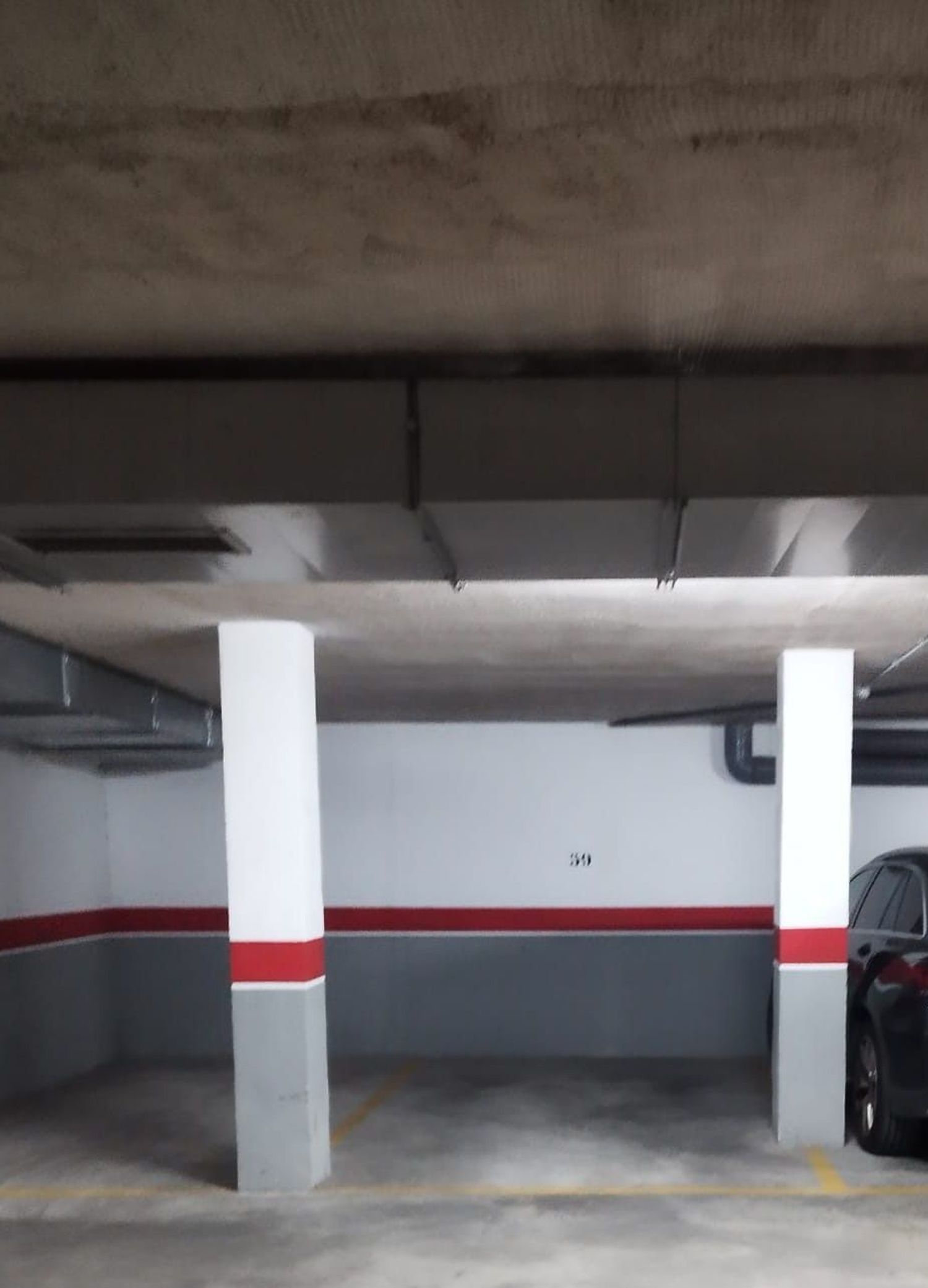 Garaje en Calle Escritora Ángeles López de Ayala, 7, Zoco - Poniente - Foto 2
