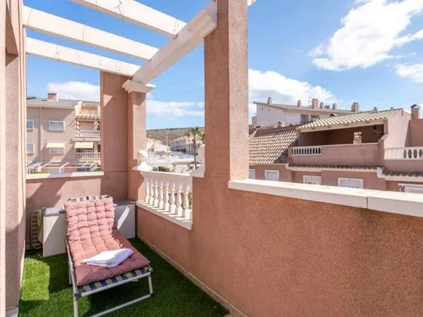 Chalet adosado en avenida de Portugal, 95 - Foto 20