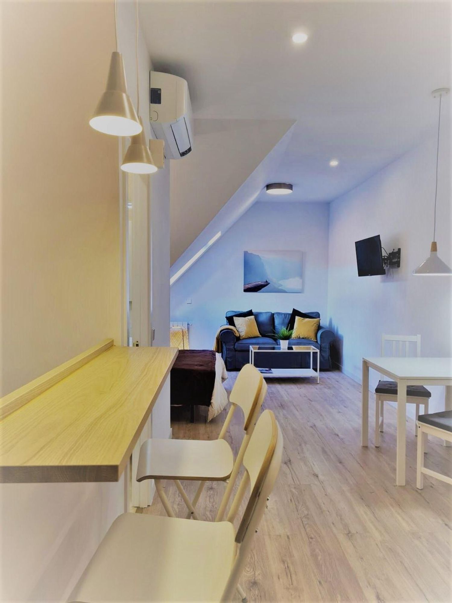Estudio en Calle del Duque de Alba, 3, Lavapiés-Embajadores, Madrid - Foto 1