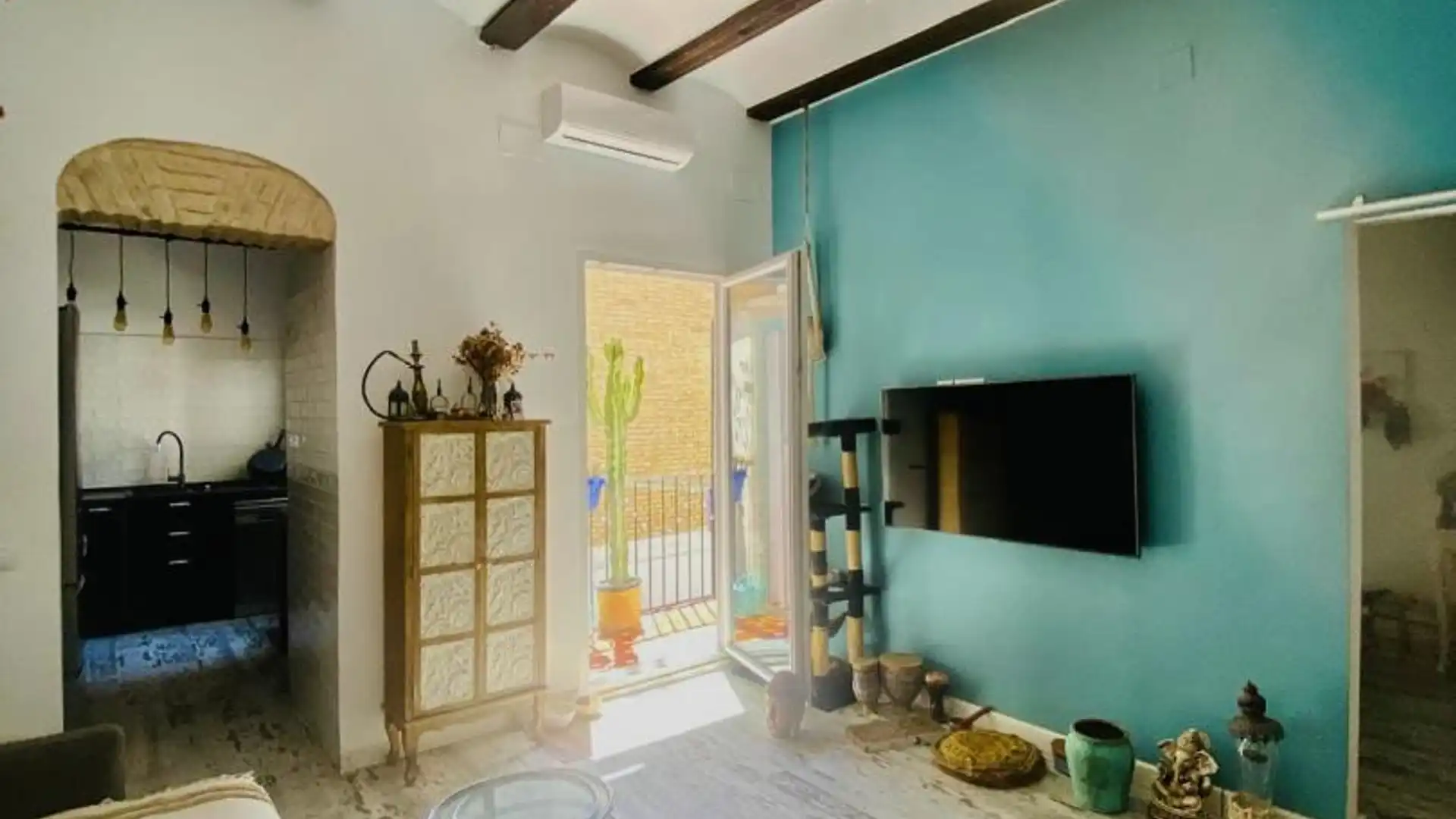 Piso en  Carrer del Rosari 49 - Foto 2